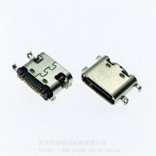 16P1.1mmĸ USB3.1 ĽųSMT TYPE C ƬĸL=6.5MM