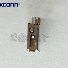 FOXCONNʿ USB2.0 ֱ 180 4P UB0112C-4HH9-4F