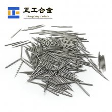 负离子钨极放电针 φ1.2*22.7mm离子放电针 磨尖钨针 钨棒