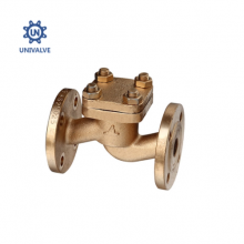 船用铸青铜法兰止回阀 GB/T 589 -1999Marine Cast Bronze Flanged Check Valve GB/T 589 -1999