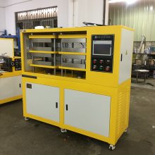 PC压片机 实验用硫化机 压片机使用 山东锡华直供