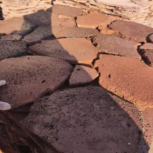 装饰墙壁板材 环保火山岩路面 火山岩文化石 河北川沙供应