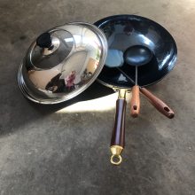 真的章丘手工铁锅厂家找匠昕