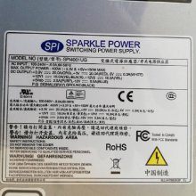 SPI4001UG SPI4001UG-B204 EPS12V ATX 1U全汉 开关电源供应器