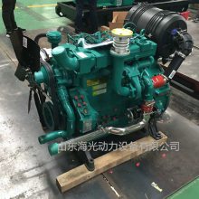 潍柴WP7D152E310电控 陆用国三排放柴油机138kw