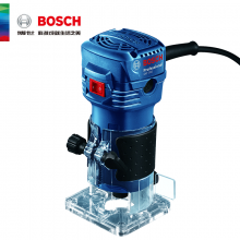 BOSCH博世GKF550修边机雕刻机木门木工开槽机成都授权代理