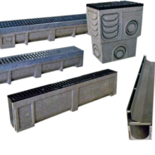 线性成品排水沟行业经验推广