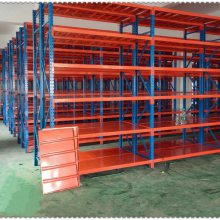 拆装仓储货架批发订制横梁货架重型工业货架仓库高位货物架回收