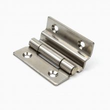 304不锈钢阶梯式铰链工业自动化设备合页CL152-2医疗器械门活页