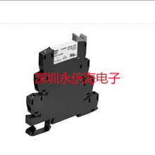 TE Connectivity ST3P2LC4ҵ̵ 1 form C 6A 24 VDC SCREW TERMINALS