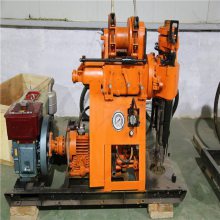 金煤 架柱式矿用 ZYJ-1000135液压回转钻机设备 安全使用