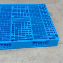 川字网格托盘生产厂家 -内置8根钢管塑料托盘1212