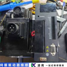 DUPLOMATIC伺服系统故障维修指南