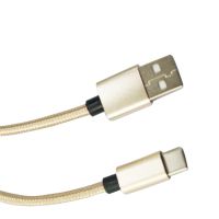 数据线手机电脑充电线type-c数据线 usb-a~type-c1米快充线批发