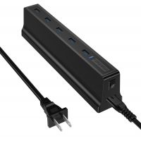 CHOETECH ¿QC3.0 5usb ֻ 90Wٳ