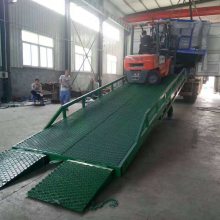 达州航天牌移动式登车桥特点 登车桥卸货平台 月台装卸车平台 现在咨询享九折