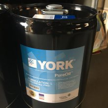 供应York约克螺杆机冷冻油L油011-00592-000