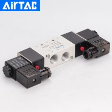 AirTacǵ¿͵ŷ4V110-06/4V210-08 DC24V/220Vλͨ