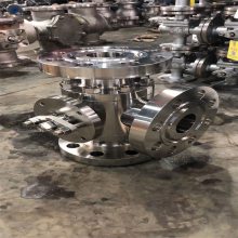 Q45F三通T型国标连法兰球阀技术规范