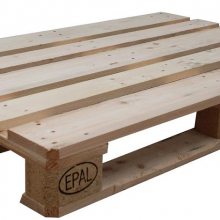 上海涵春物流设备有限公司对欧标木托盘的研究