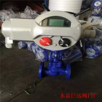 厂家供应 WJ941W-25P DN50 电动波纹管截止阀 旋转式截止阀 台州市阀门厂 巨远阀门