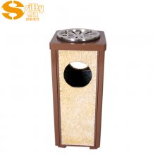 专业生产SITTY斯迪99.1816方形户外垃圾桶