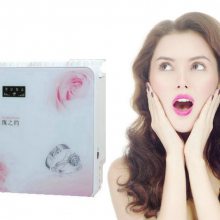 直饮水机纯净鲜活好水与玫瑰之约世骏让您美梦成真