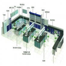 深圳实验室装修工程承包 湛江市万级实验室新建工程承包