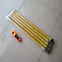 高压钳形电流表数显式交直流检测仪HCL-1000D钳形表厂家直销