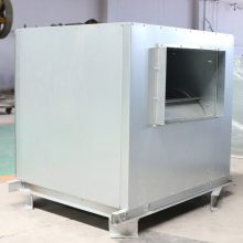 低噪声风机箱 柜式离心风机箱 风机箱厂家