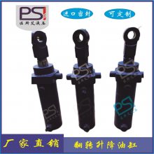 合肥液压油缸加工定制 耳轴升降油缸 油缸维修