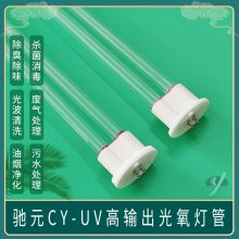 专业定制150W810光氧灯管 工业废气处理紫外灯 高臭氧光催化灯
