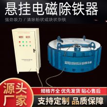 RCDB-8热电厂专用干式电磁除铁器 电磁圆盘除铁设备