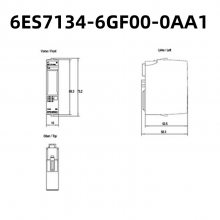 SIMATICET 200SPģʽģ6ES7134-6GF00-0AA1