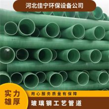 玻璃钢工艺管道 货号20200520 化工 特重型 壁厚5.7 可订货生产