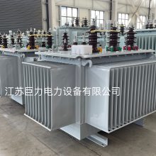 20KVѹ ȫͭS20-400KVA/20KVͽʽѹ վ