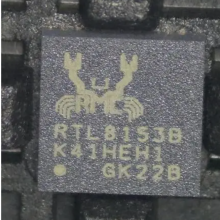 REALTEKйRTL8153B-VB-CG