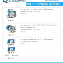 Teledyne COAXͬῪCCP-47N