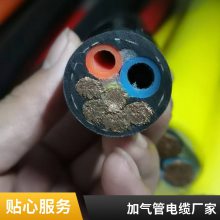 防水 耐腐蚀 导气管线 液位变送器电缆 导气探测电线 液位计线