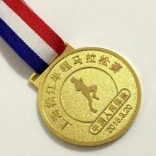 深圳金属奖牌定制 马拉松奖牌定制厂家 货期短
