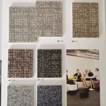上海锁扣pvc地板防滑阻燃耐 磨地板胶可施工