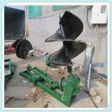 轻便新型种树打洞机挖坑机 汽油小型挖坑机 手提挖坑机价格