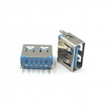 USBAĸ 5PAF 10.0mm 180ֱ