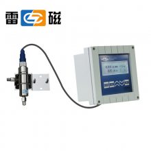 上海雷磁 DCG-760A型电磁式酸碱浓度计电导率仪水质实验室分析仪