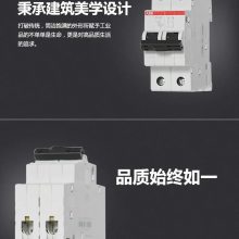 ȫԭװABB΢͸뿪 SD202/16 2P 16Aӭѡ