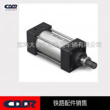 铁路轨道用配件 换向风缸 高压风缸 NPT5-00-13A