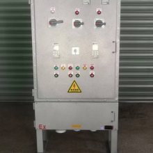 防爆旁路软启动 防爆水泵控制箱 防爆设备配电箱