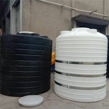 平顶山5立方污水处理蓄水桶塑料储水罐pe全塑储罐厂家