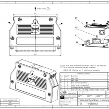 HARTINGͤ D-Sub СDڽӵ 61030010021