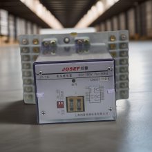 JOSEF约瑟 JY-1A-1电压继电器 触点容量：250V5A，返回系数高